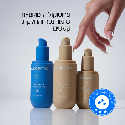 קיט לטיפול פנים משולב